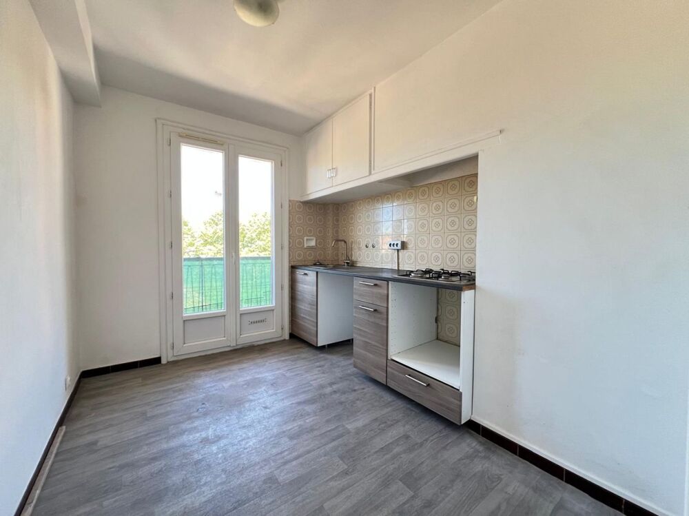 Vente Appartement 2 Pièces Marseille 13