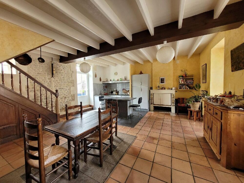 Vente Maison Maison Loulay