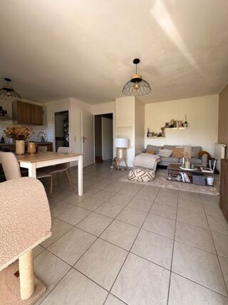  Appartement à vendre 2 pièces 47 m²