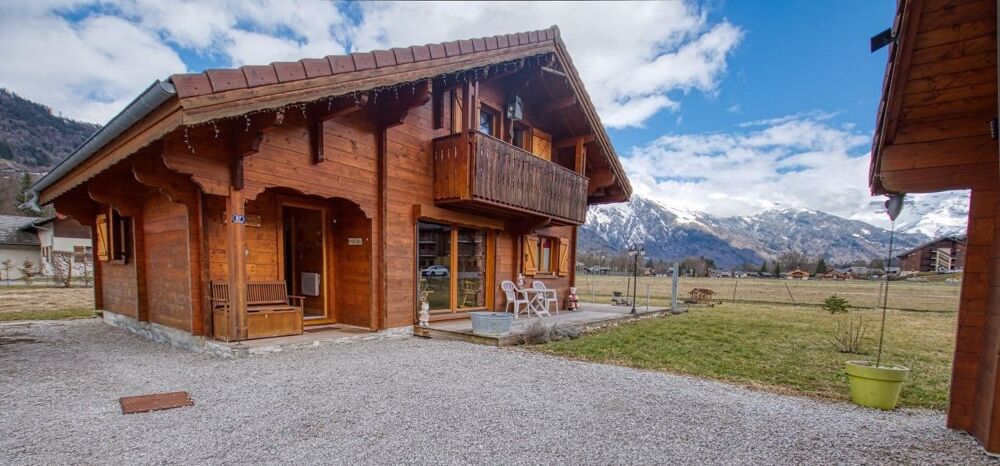 Maison 4 pièces 93 m² · à Morillon · 93 m² · 595 000 €