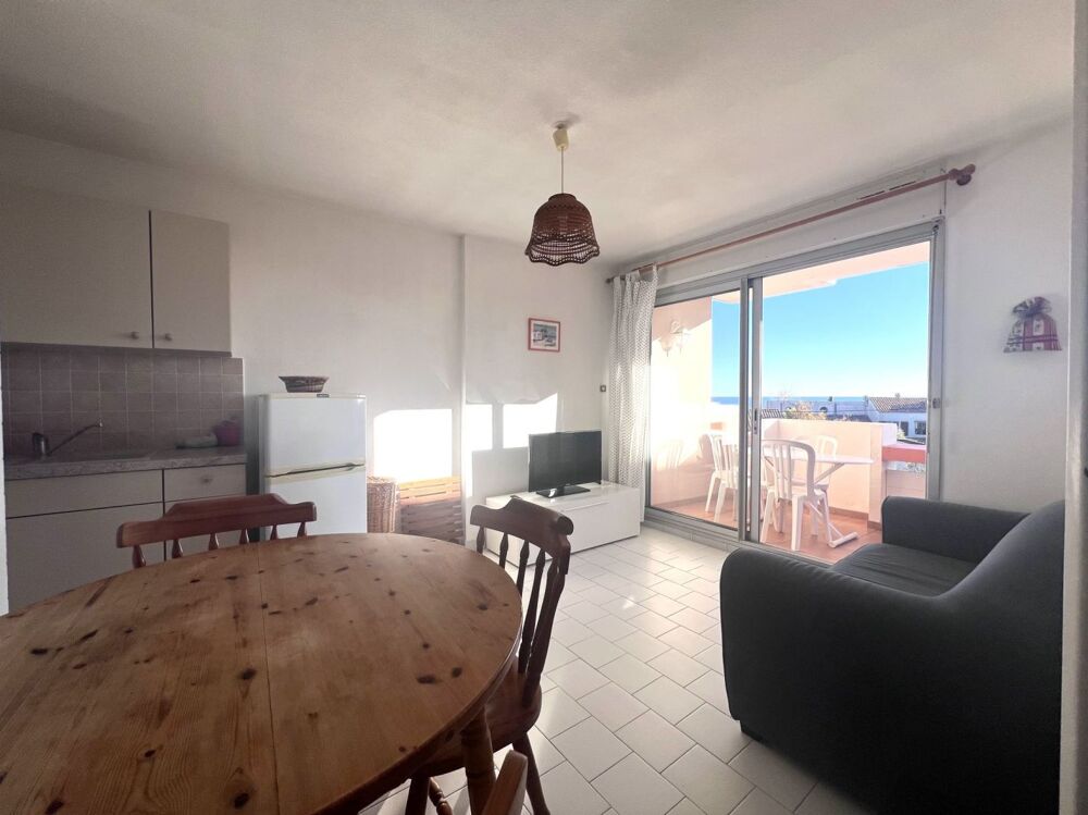 Vente Appartement 2 Pièces Frontignan