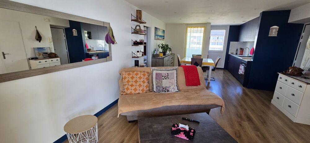 Vente Appartement 3 Pièces vue mer Ajaccio