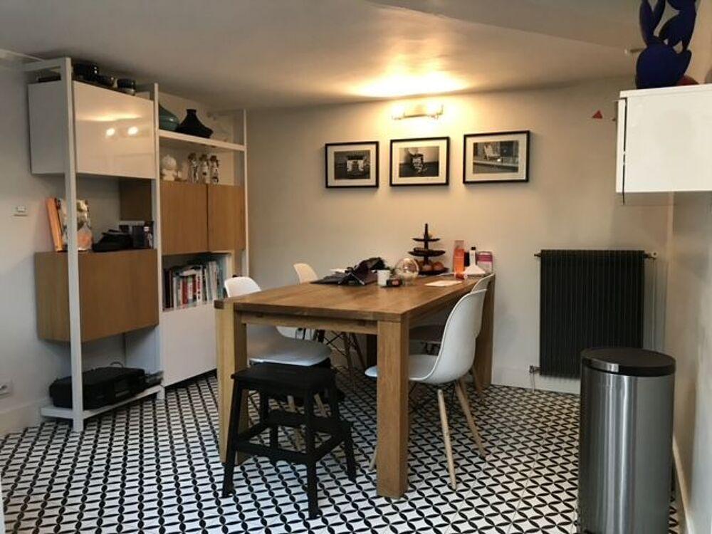 Vente Maison Maison cour de 17m2 Rueil malmaison