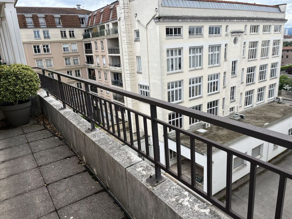 Vente Appartement 4 Pièces Avec garage double Lyon 4