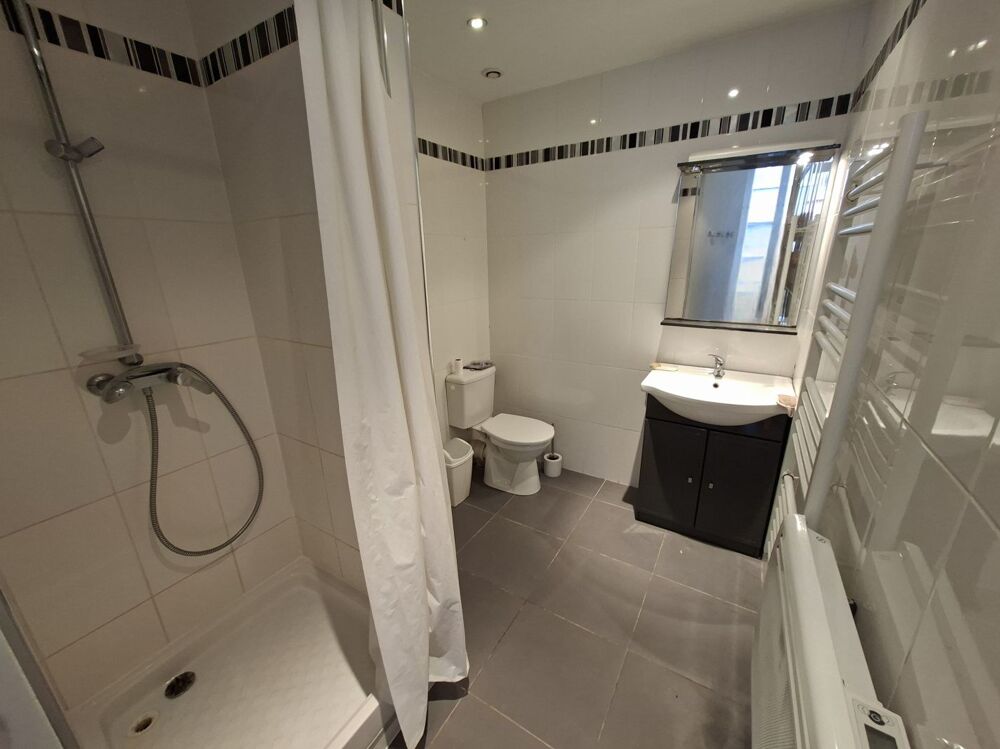 Location Appartement Studio meublé - Centre ville Roubaix