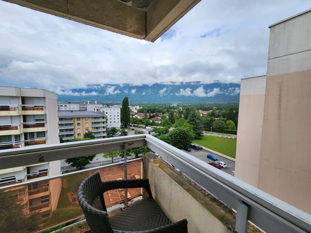 Location Appartement 1 Pièce Cave et box fermé Saint genis pouilly