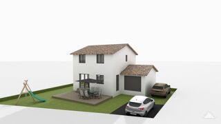  Maison 4 pi�ces 80 m� Poulx