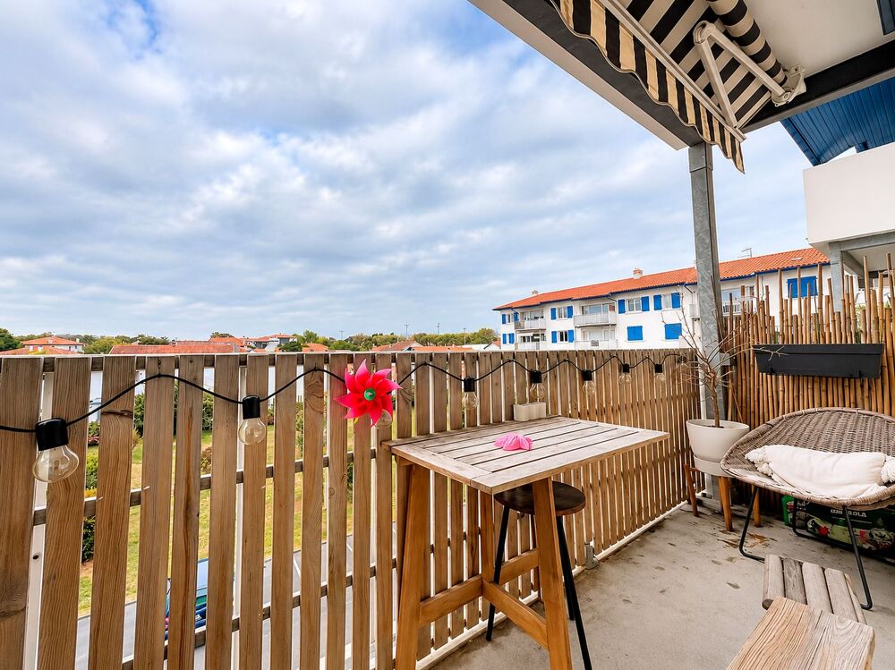 Vente Appartement 3 Pièces Anglet
