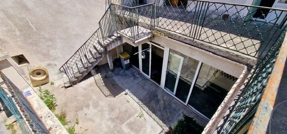 Vente Maison Maison de ville ET DE CARACTERE Saint aunes