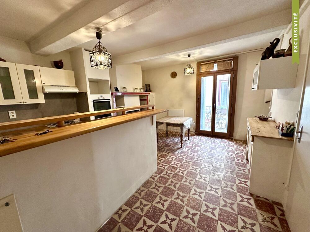 Maison de village