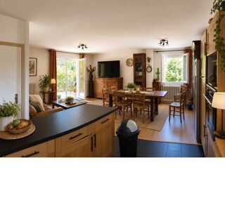  Maison à vendre 8 pièces 141 m²
