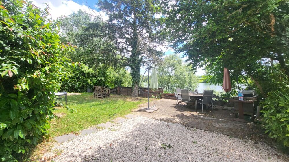 Vente Maison Maison avec vue bord de Saône Saint georges de reneins