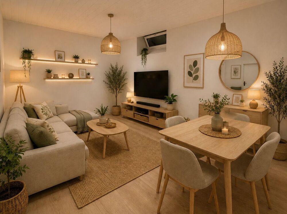 Vente Appartement 3 Pièces Grasse