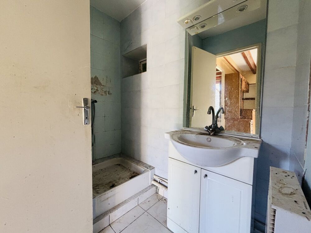 Vente Maison Maison mitoyenne Saint sauvier