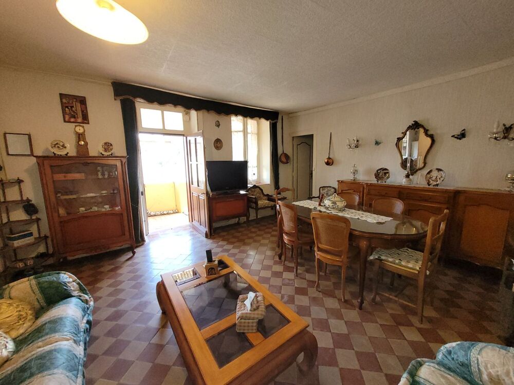 Vente Maison Maison de ville Boussac