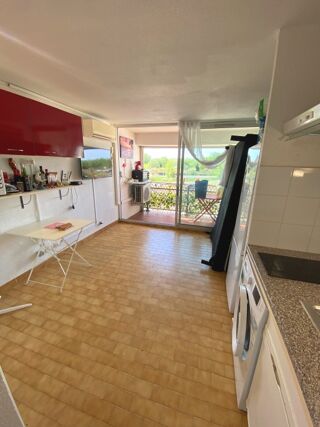  Appartement � vendre 1 pi�ce 19 m�