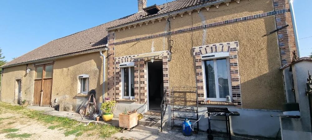 Vente Maison Maison Villebougis