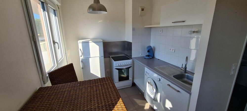Location Appartement 1 Pièce STUDIO MEUBLE-ATRIUM MEZZAVIA Ajaccio