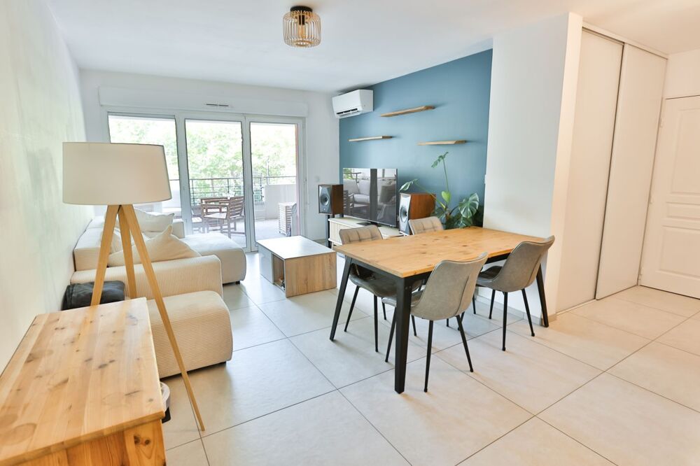 Location Appartement 3 Pièces standing Marseille 12