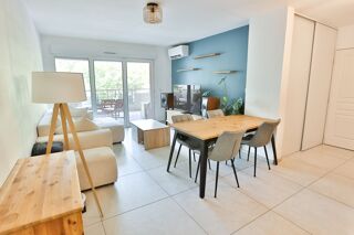 Appartement à louer 3 pièces 62 m²