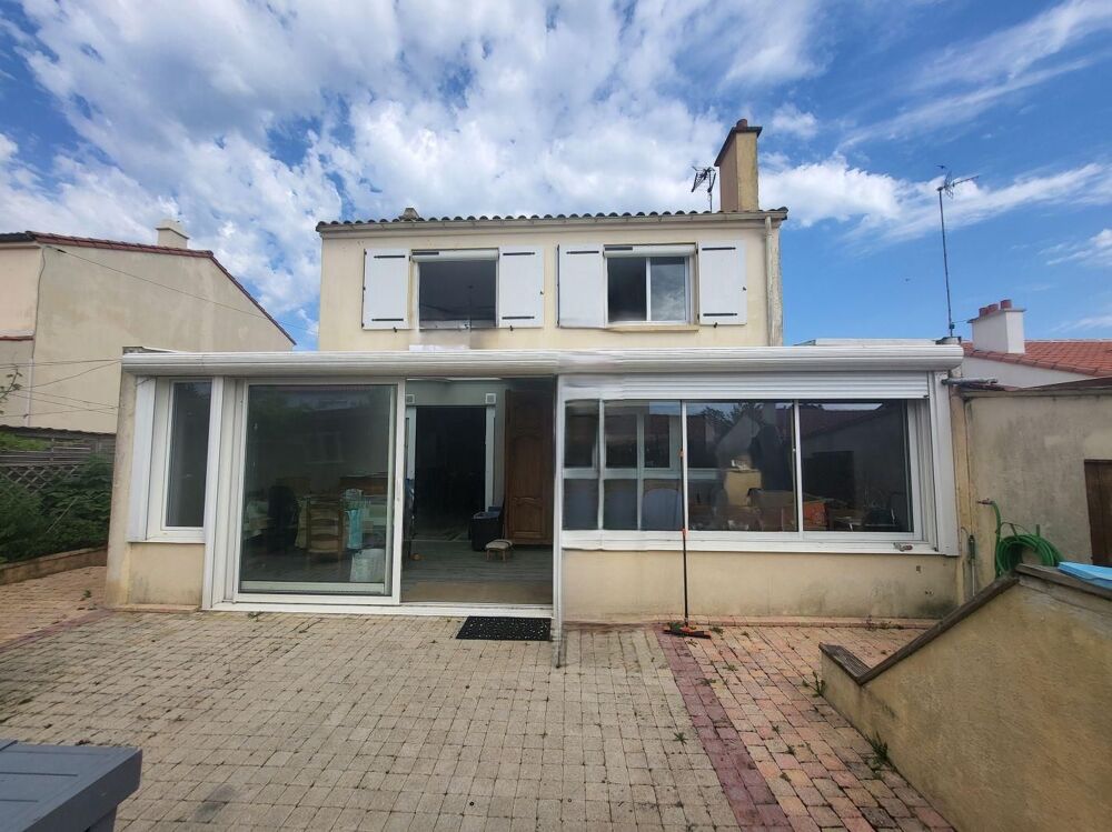 Vente Maison Maison Fontenay le comte