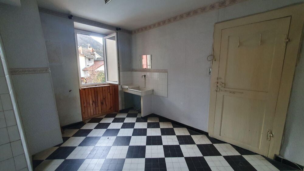 Vente Maison Maison Ax les thermes