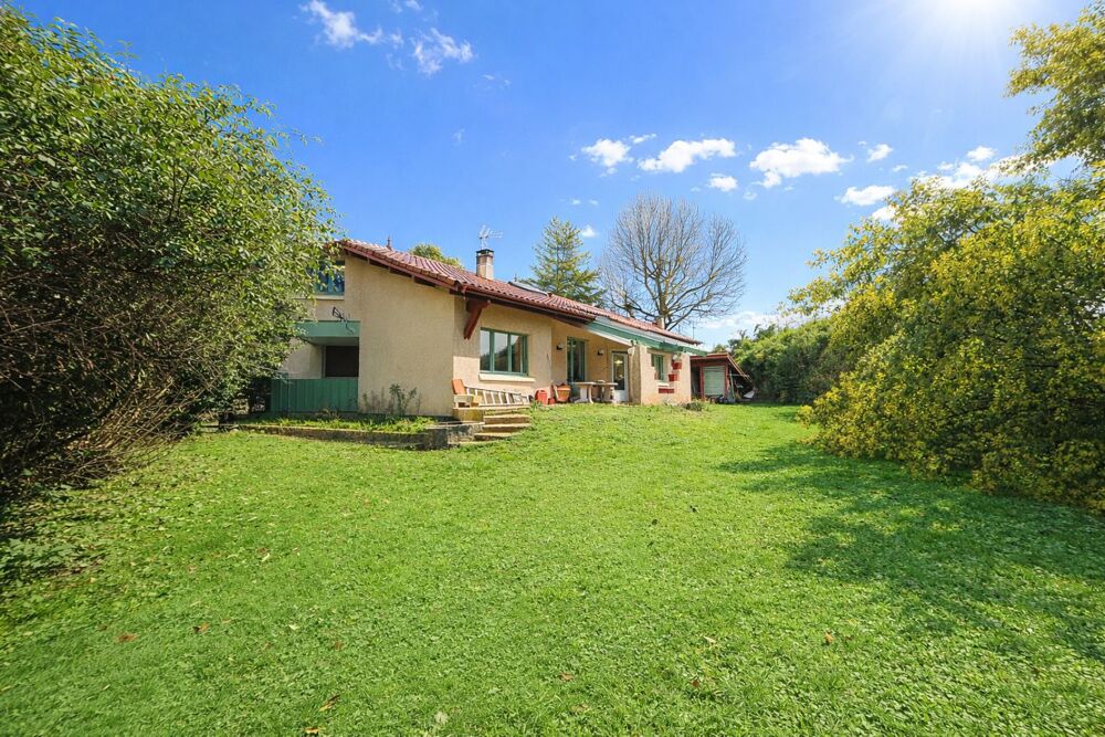 Maison + maison de 45 m2 indépendante