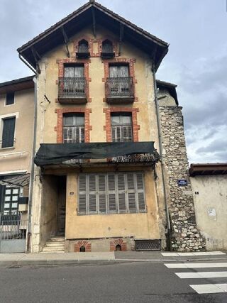  Maison à vendre 8 pièces 173 m²
