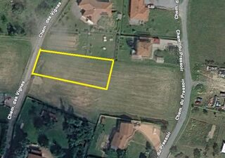  Terrain à vendre 1 pièce 900 m²