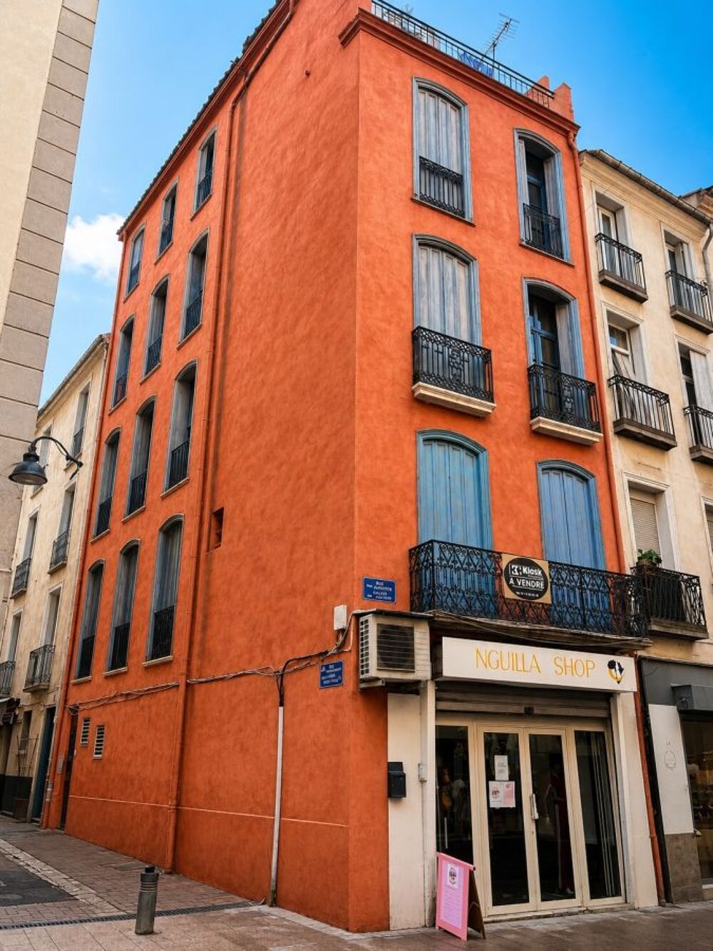 Vente Immeuble Immeuble ventes de 7 appartements Perpignan