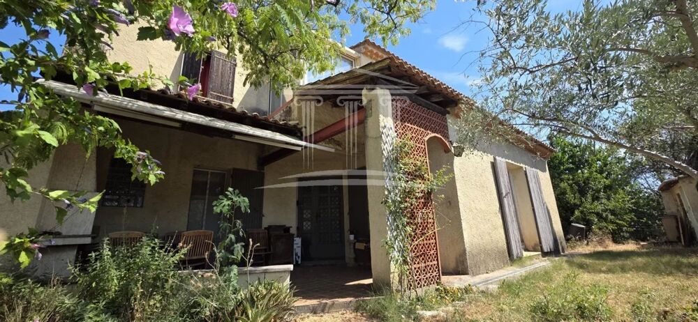 Vente Maison Maison Montfavet