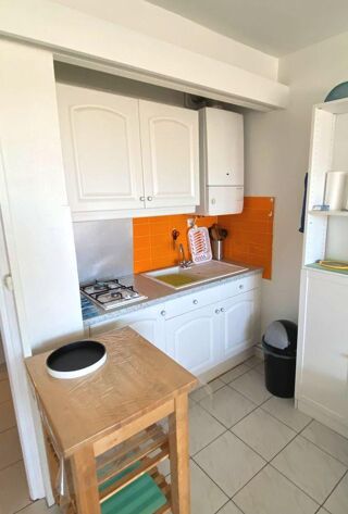  Appartement � vendre 1 pi�ce 32 m�