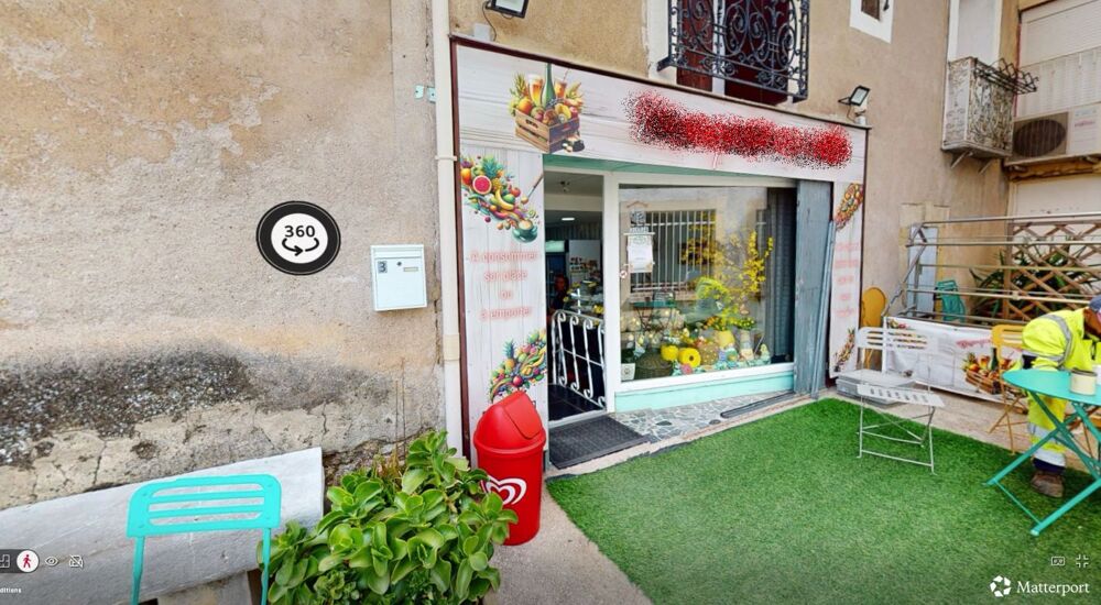   Local commercial Alimentation Pinet