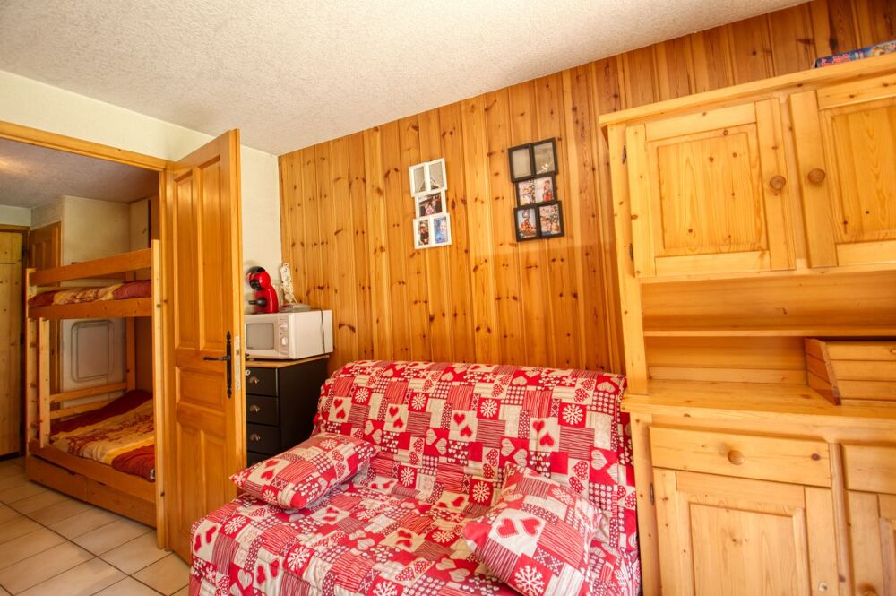 Vente Appartement Studio RDC expo ouest Morillon