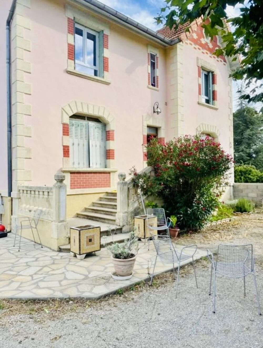Maison de village