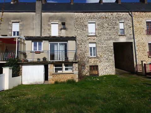   Maison de ville ref.7232 Maison - 8 pi�ce(s) - 165 m�