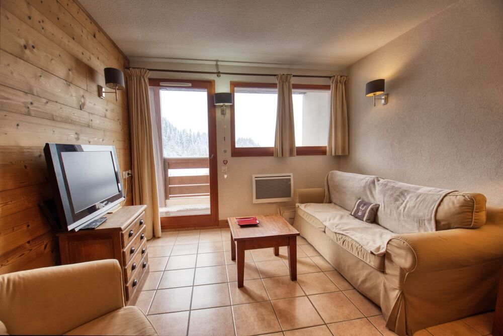 Vente Appartement 2 Pièces Jardin alpin A4 Morillon