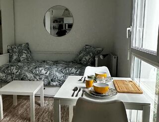  Appartement � louer 1 pi�ce 19 m� Nantes