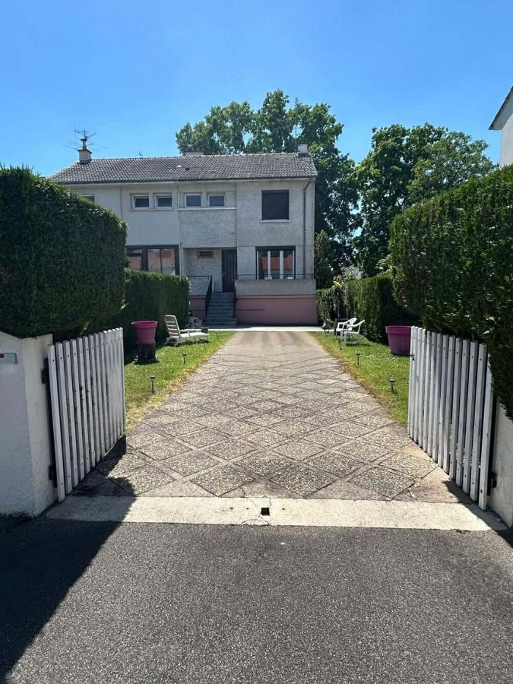 Vente Maison Maison Neuilly les dijon