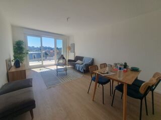  Appartement à vendre 3 pièces 59 m²