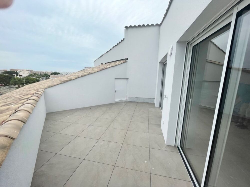 Vente Appartement 3 Pièces avec terrasse et 2 parkings Le grau du roi