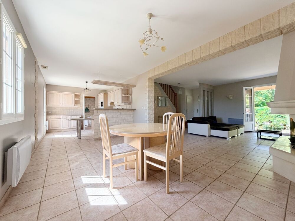 Vente Maison Maison T6 Saint christophe en bresse
