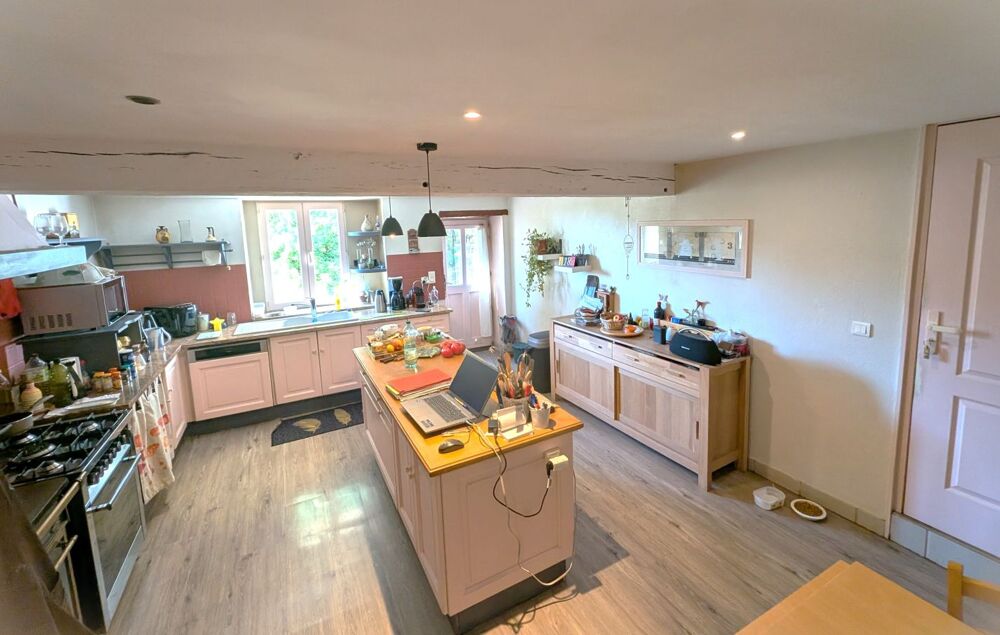 Vente Maison Maison pierres de pays Ambierle