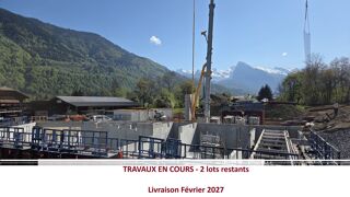  Appartement � vendre 4 pi�ces 87 m�