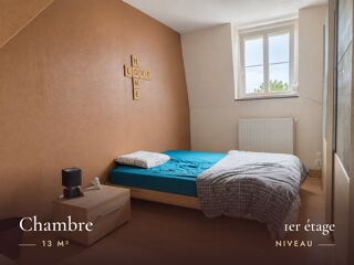  Maison à vendre 5 pièces 118 m²