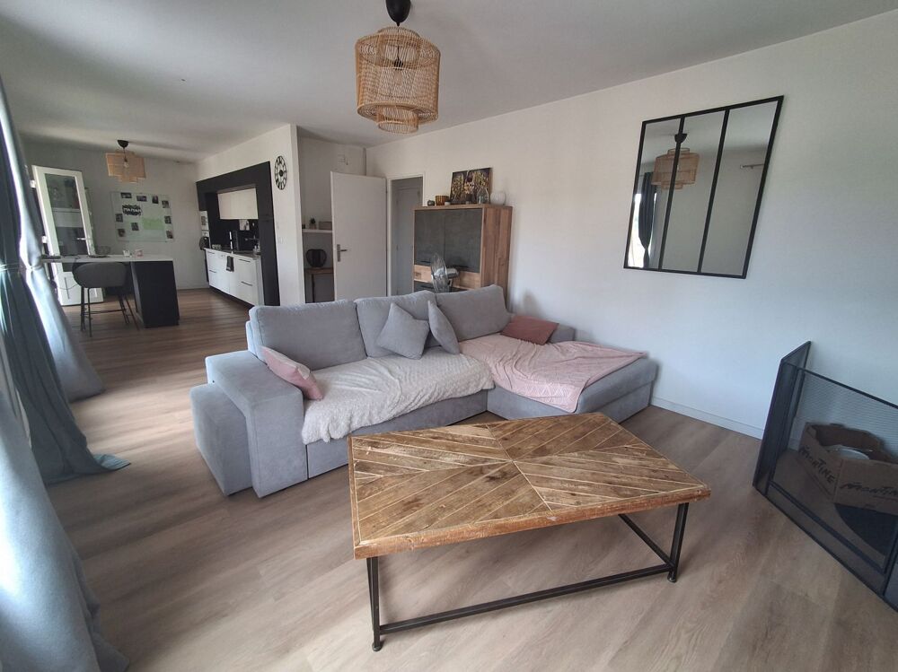 Vente Maison Maison Eyjeaux