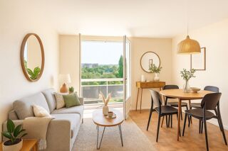  Appartement à vendre 3 pièces 51 m²