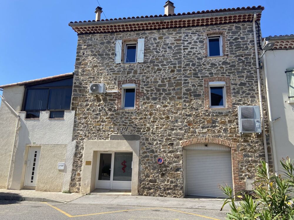 Vente Maison Maison de village Les mages