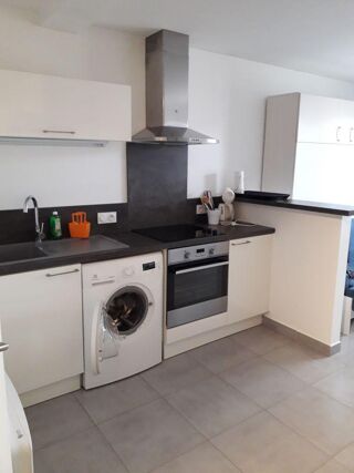  Appartement � louer 1 pi�ce 24 m�