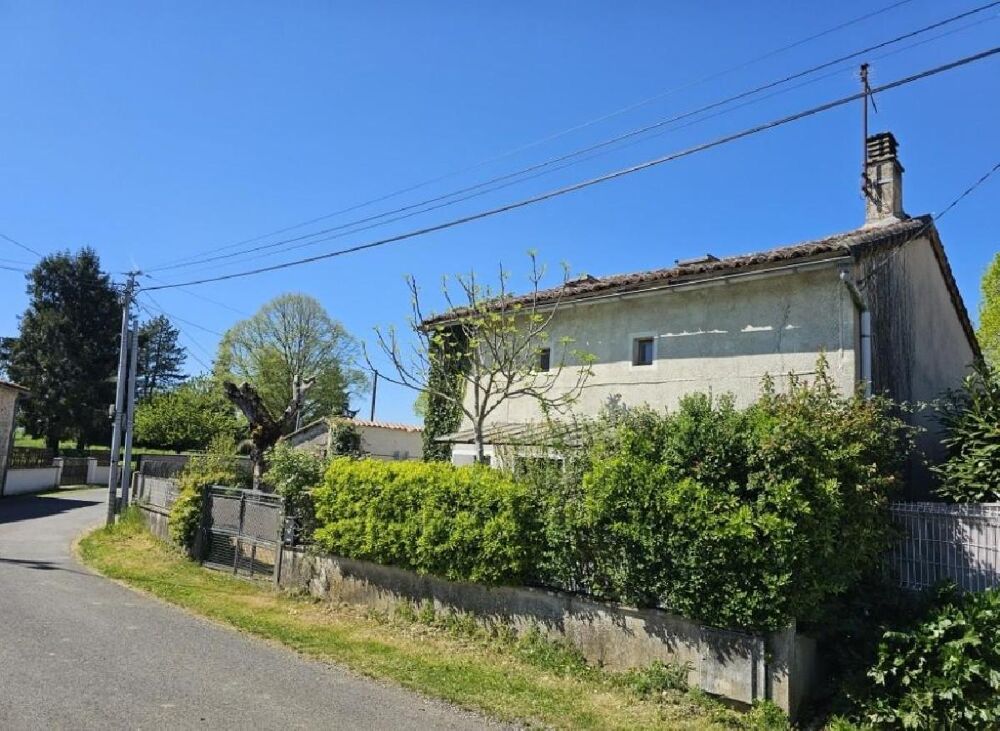 Vente Maison Maison Nanteuil en vallee